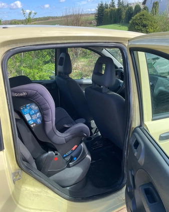 Fiat Panda cena 4700 przebieg: 231700, rok produkcji 2007 z Barlinek małe 22